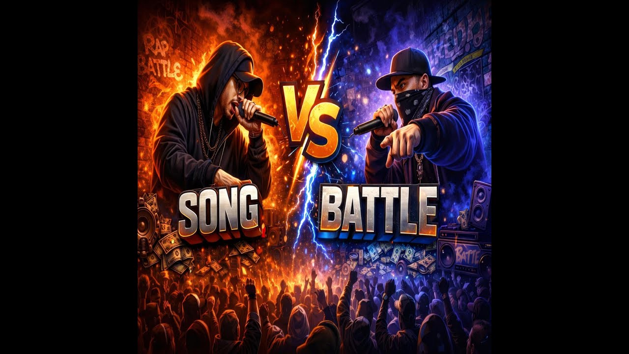 БИТВА ПЕСЕН w{bromwtf,manycane,sixandeight,1pc556,babylone.killa4fxck,nkfr,718arti}