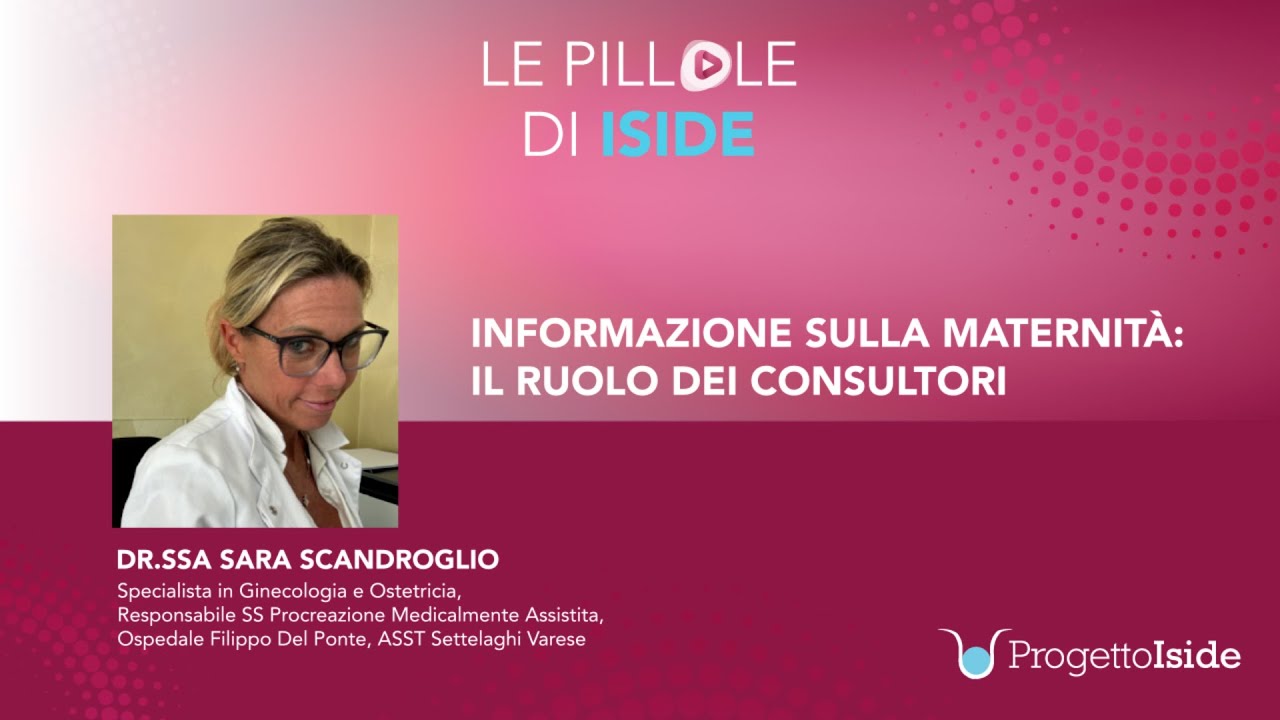 Informazione sulla maternità: il ruolo dei consultori