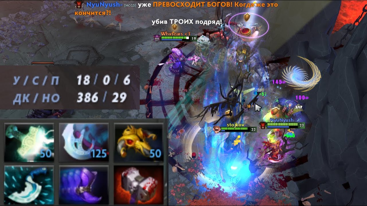 Miracle - bloodseeker (7.34d)