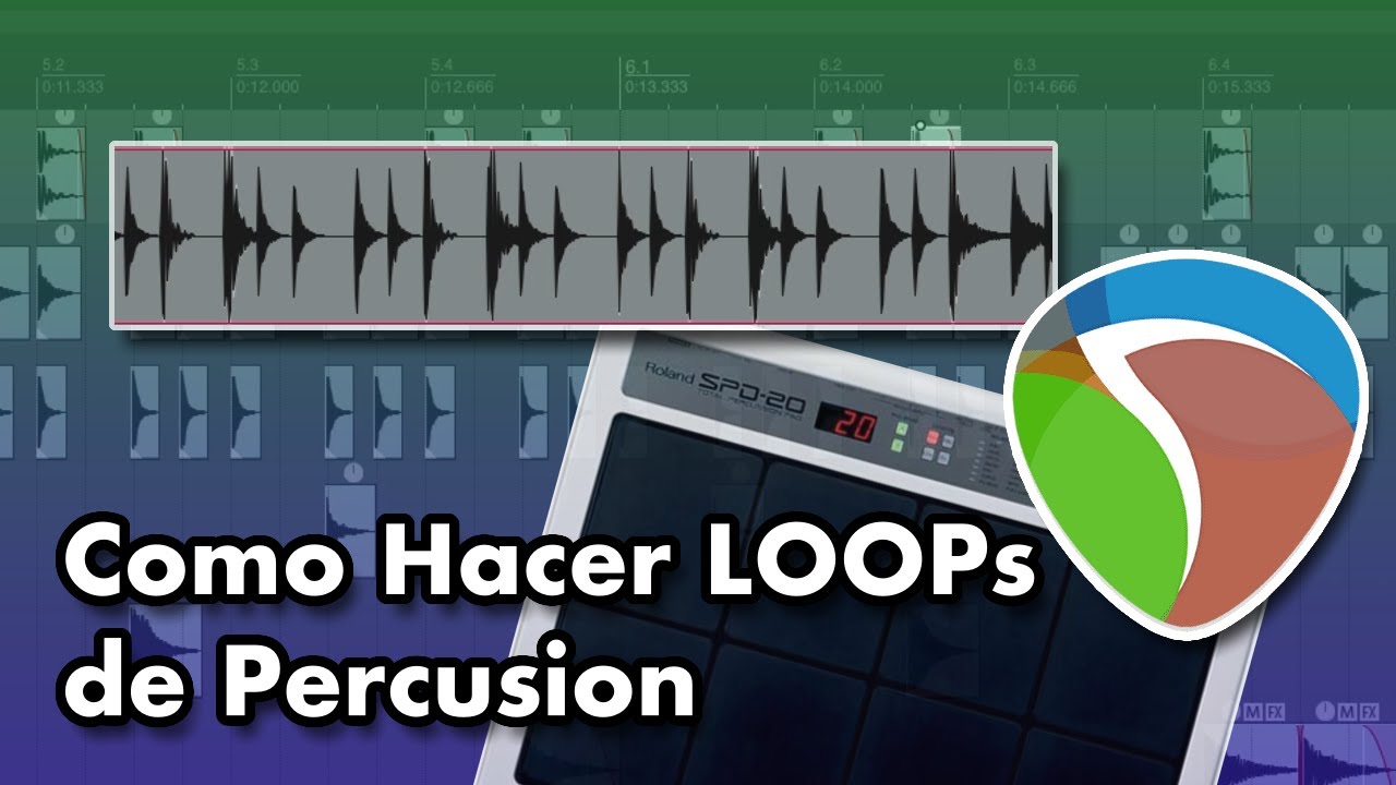 Crear Loops de Cumbia desde 0