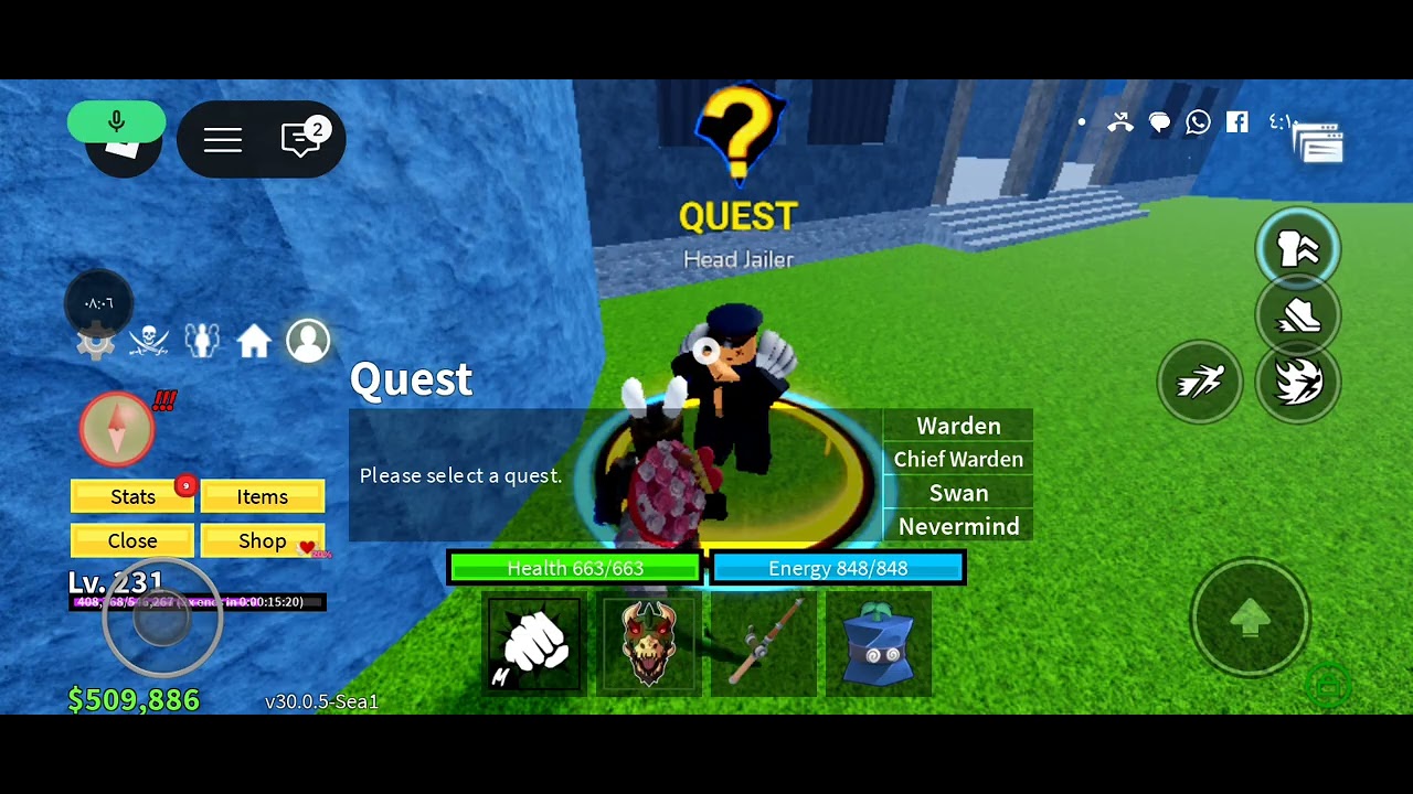 بدايه جديده في :blox fruits الجزء الخامس 🔥🔥🔥🔥