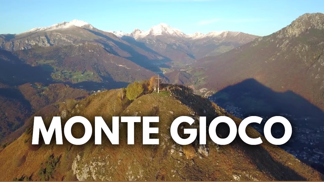 MONTE GIOCO • Sentiero da Lepreno