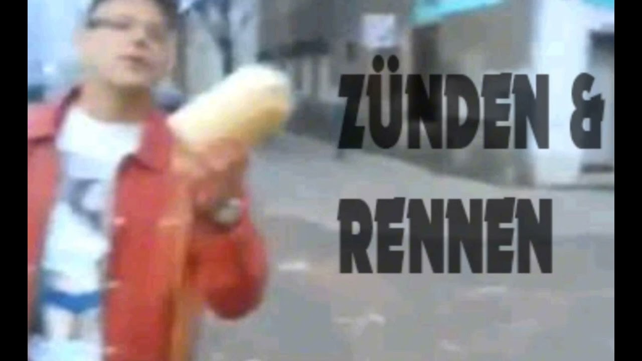 KAI UWE Z&Uuml;NDEN UND RENNEN - TEKK REMIX