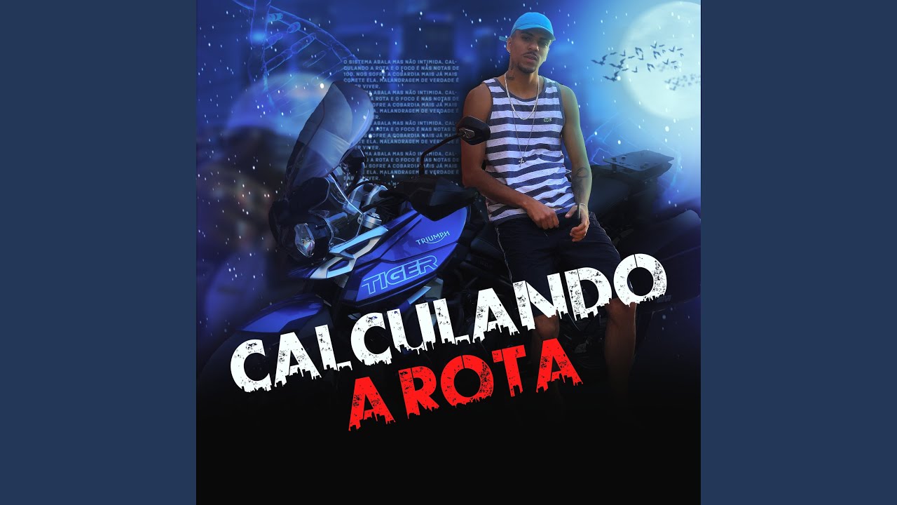 Calculando a Rota
