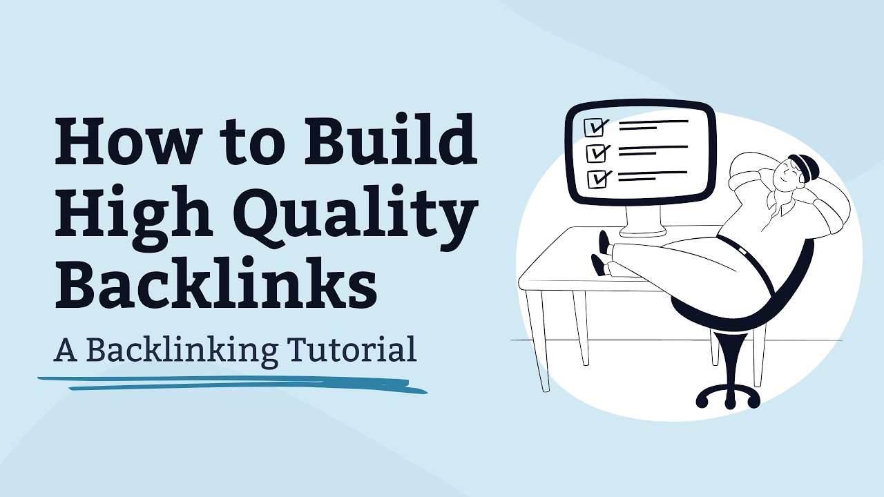 How to Build High Quality Backlinks: a Backlinking Tutorial