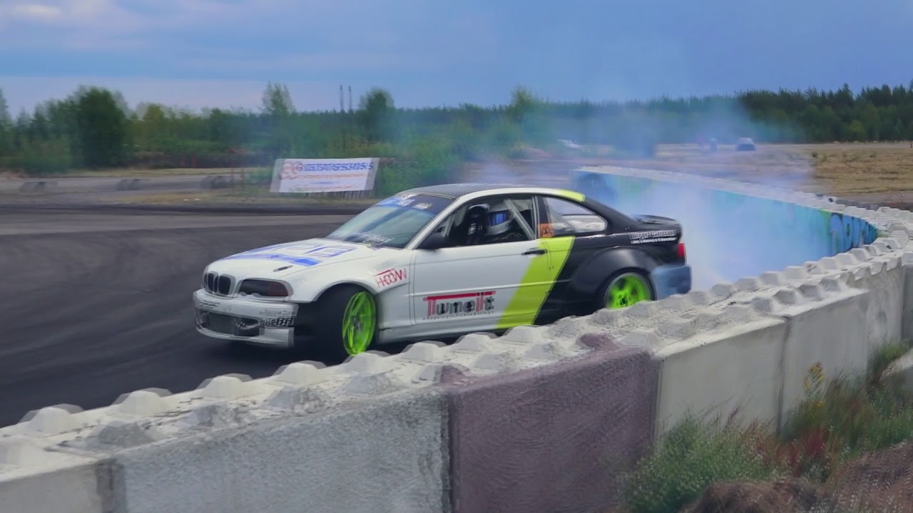 Bmw e46 m50 | hultsfred drifttrack