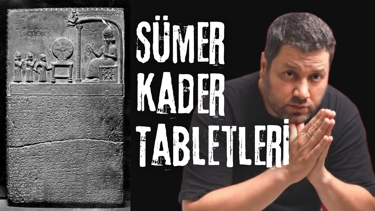 S&Uuml;MER KADER TABLETLERİ | AYHAN &Ouml;ZDEN | ARZU CENGİZ