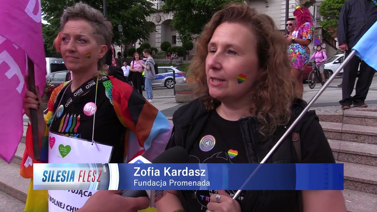 III Bielski Marsz Równości 02.07.2023
