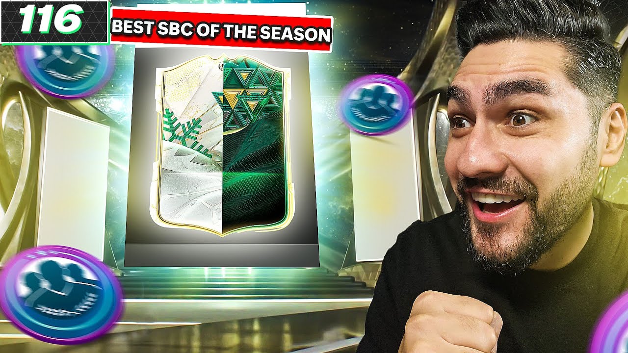 This Is 100% The Best SBC Released By Ea Sports Before TOTY!! GET THIS Card NOW(insanely OP & cheap)