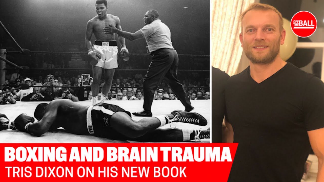 Boxing and brain trauma | Tris Dixon's new book discusses boxers and long-term brain disease