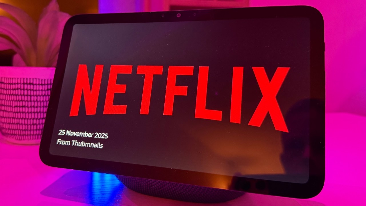 Jak oglądać Netflix na Amazon Echo Show