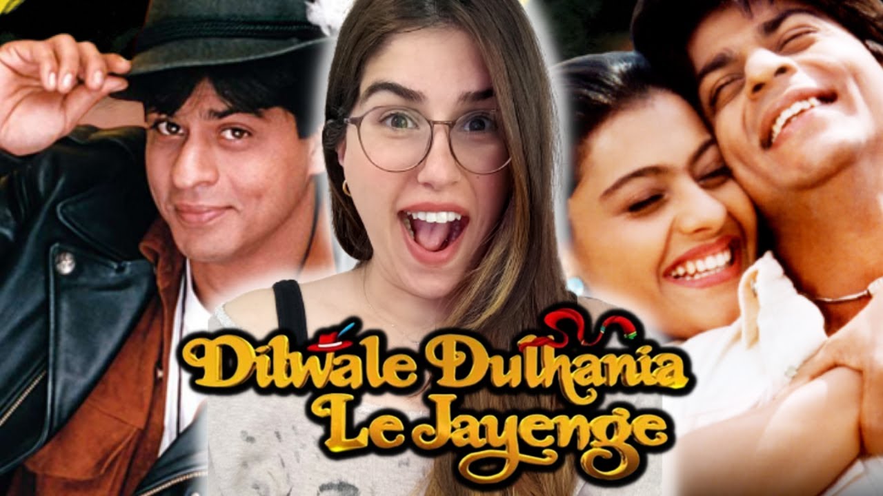 DDLJ Movie Reaction Part 1/3 | DILWALE DULHANIA LE JAYENGA | Shah Rukh Khan | Kajol