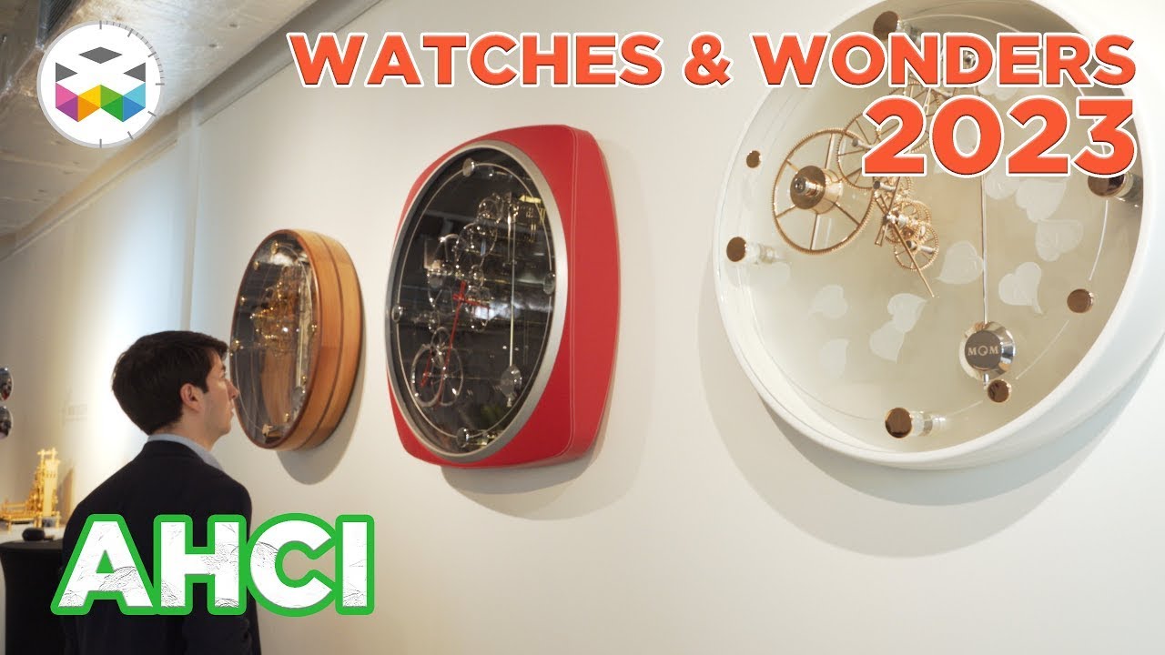 AHCI - Spring 2023