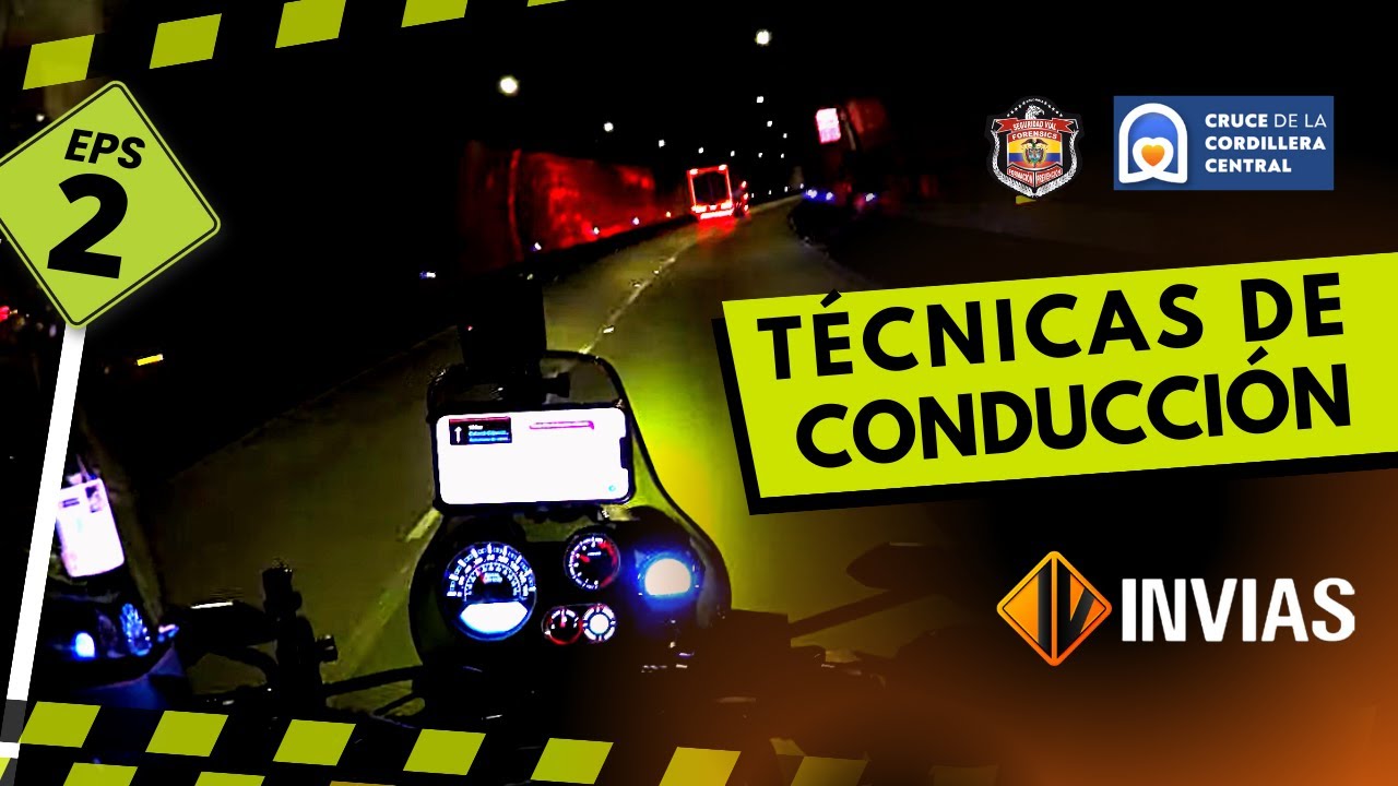 Técnicas de conducción para conductores🚸 Parte 2🚦 #Invías 🚧 🦸🏻‍♂#HeroeVial♥