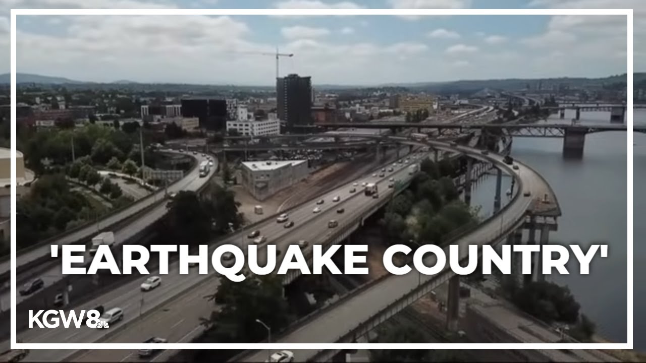 Experts weigh Oregon earthquake risks following tsunami warning
