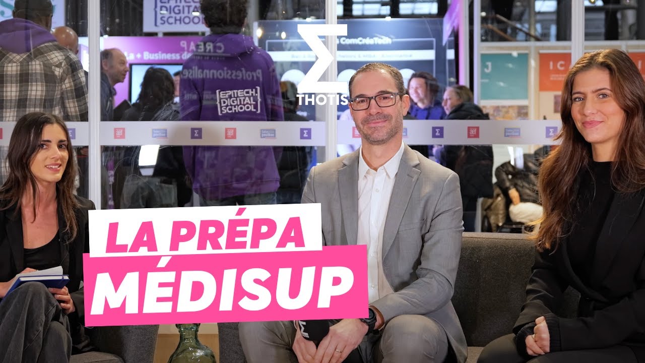 La prépa Médisup