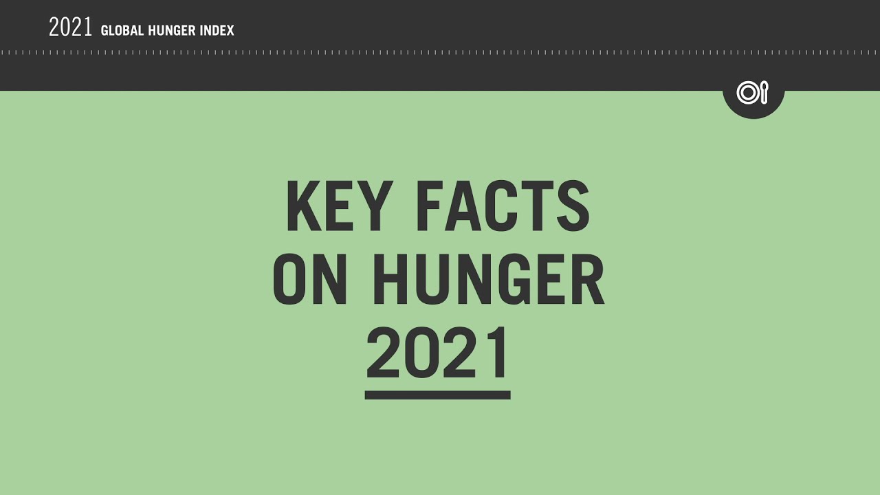 Hunger and Food Systems in Conflict Settings