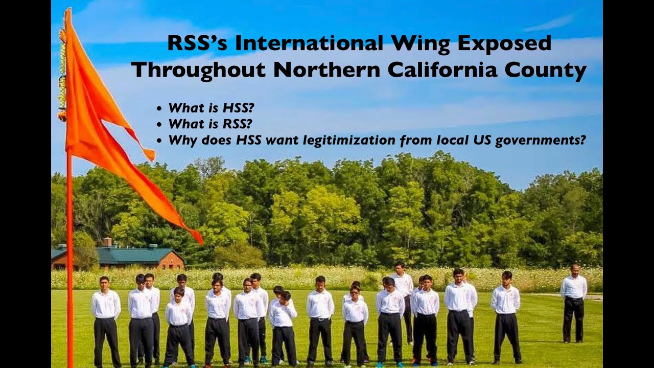 RSS's International Wing Exposed Throughout Northern CA County