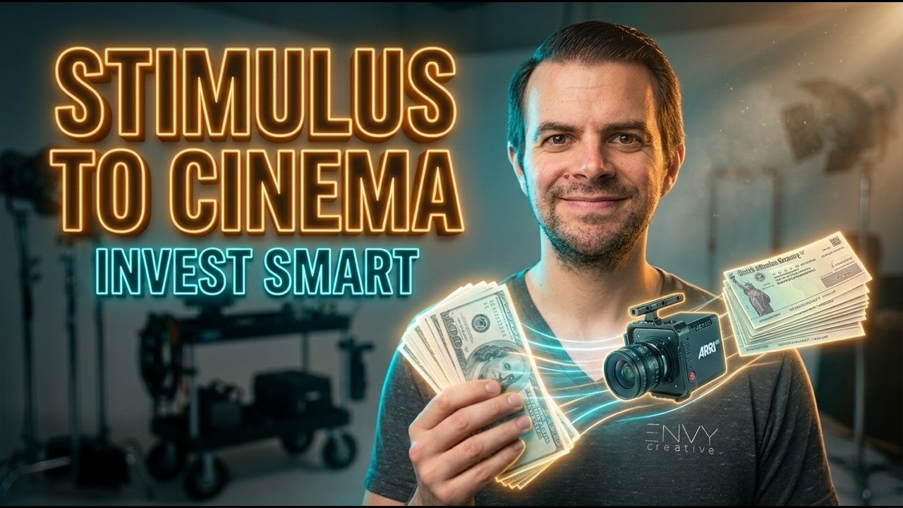 How to Invest Your Stimulus or EIDL Money as a Filmmaker