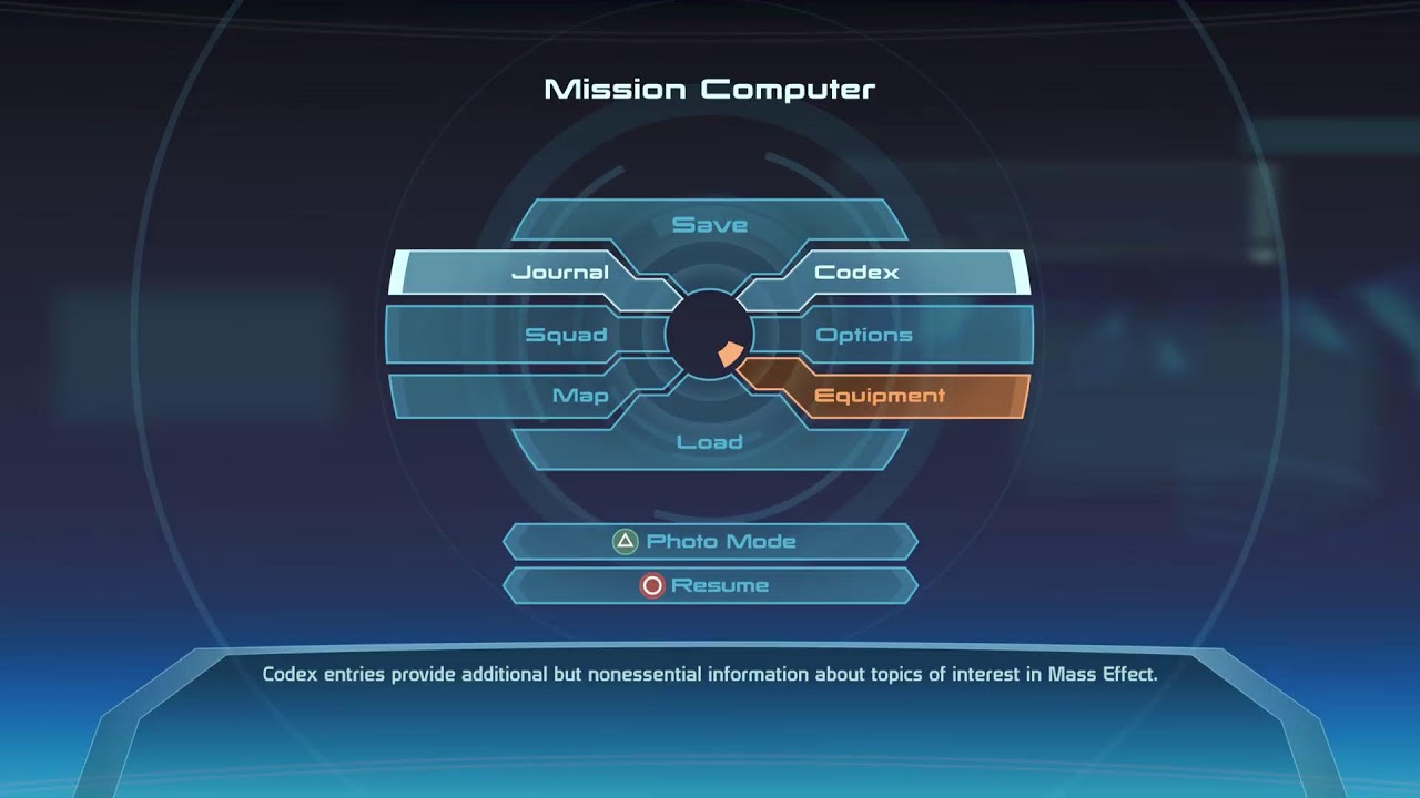 Mass Effect Legendary Edition