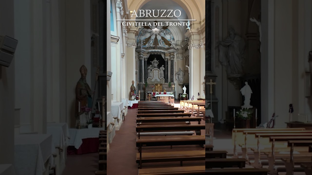 Civitella del tronto #visititalia #abruzzo #borghiitaliani #borghidabruzzo #borghipiubelliditalia