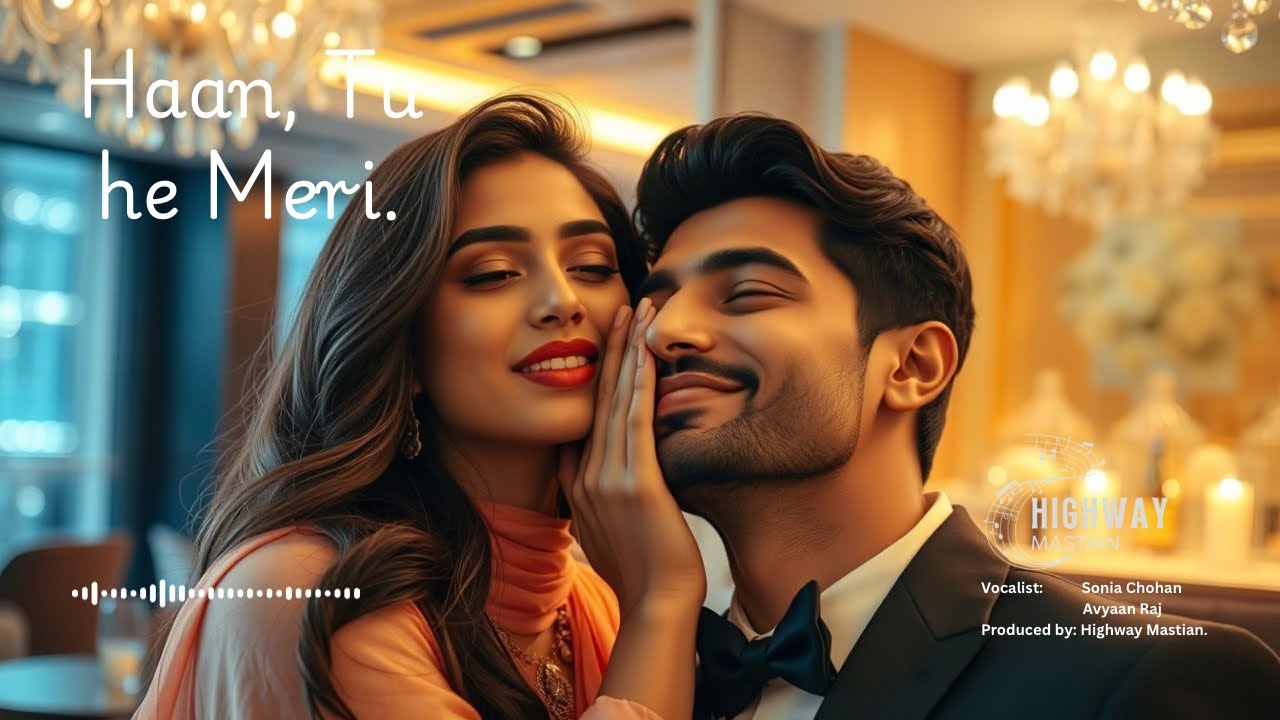 Tu Hai Meri Favourite Feeling | Official Video | Dubai Couple | Viral Love Song 2026 🎤✨