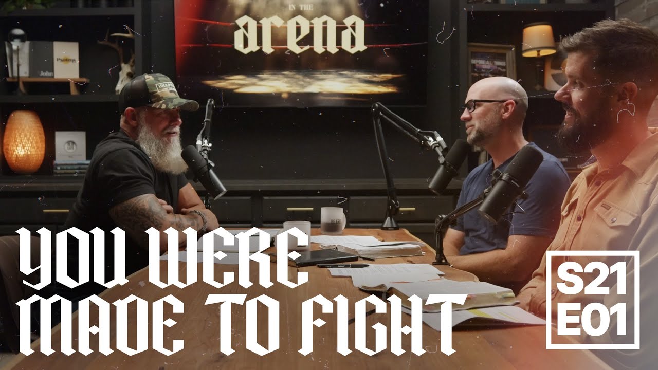 We Fight From Victory - Deepen with Pastor Joby Martin S21E1