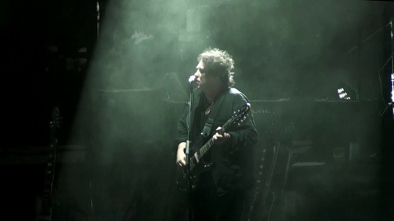 The Cure - play for today - Live @ Paleo festival 2019