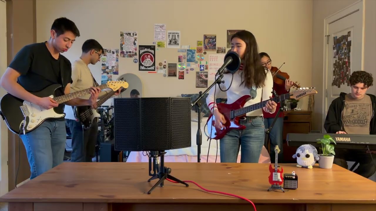 Glamorous by Claire Barry - NPR Tiny Desk Audition