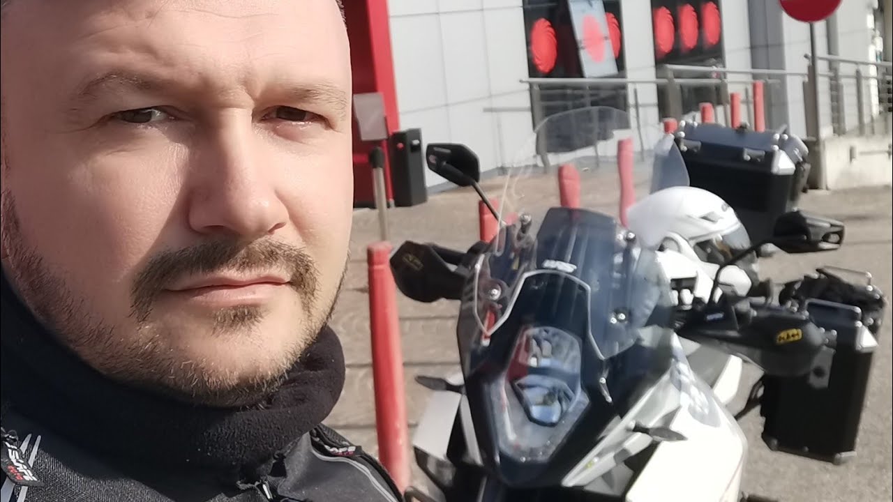 Jedan krug kroz Rimini uz plažu