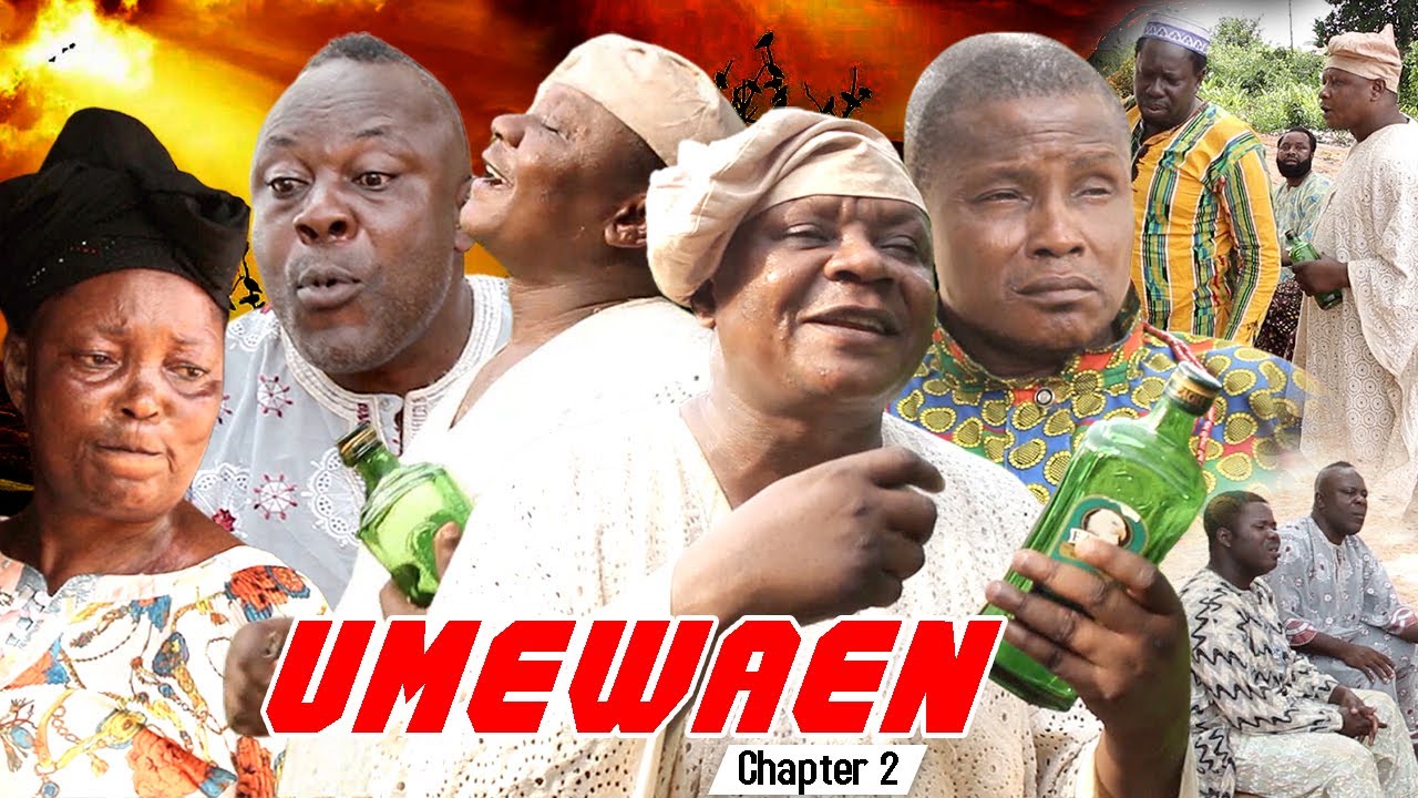 UMEWAEN [PART 2] Final - LATEST BENIN MOVIES 2024 | AKOBEGHIAN | LOVETH OKH | DEGBUEYI