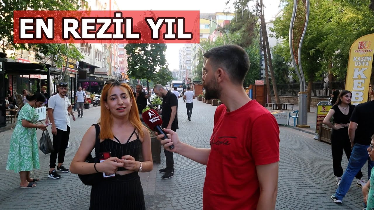 DİYARBAKIR HALKINA SORDUK; 2023 NASIL GEÇİYOR. 