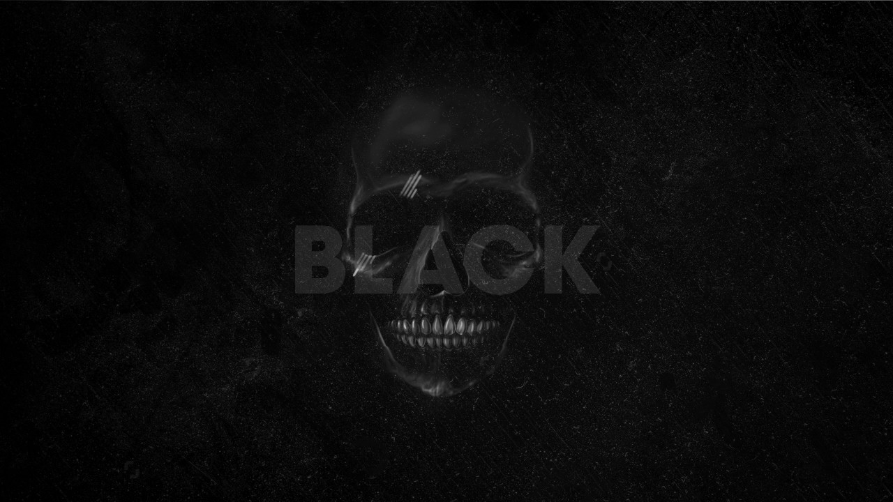 Paniek & Beow&uuml;lf - Black On Black (Original Mix)