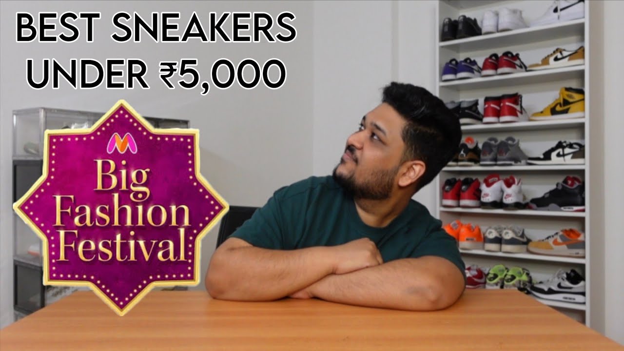 ТОП-15 кроссовок до 5000 ₹ | Nike, Adidas, Asics, Puma, New Balance, Converse и Reebok |