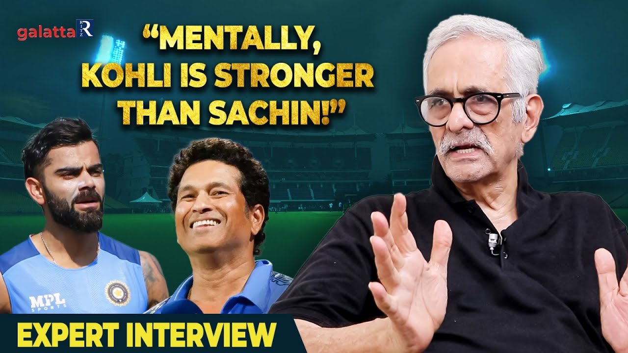 Where did Bumrah come from? | Scouting Secrets | Journalist And Author V Ramnarayan
