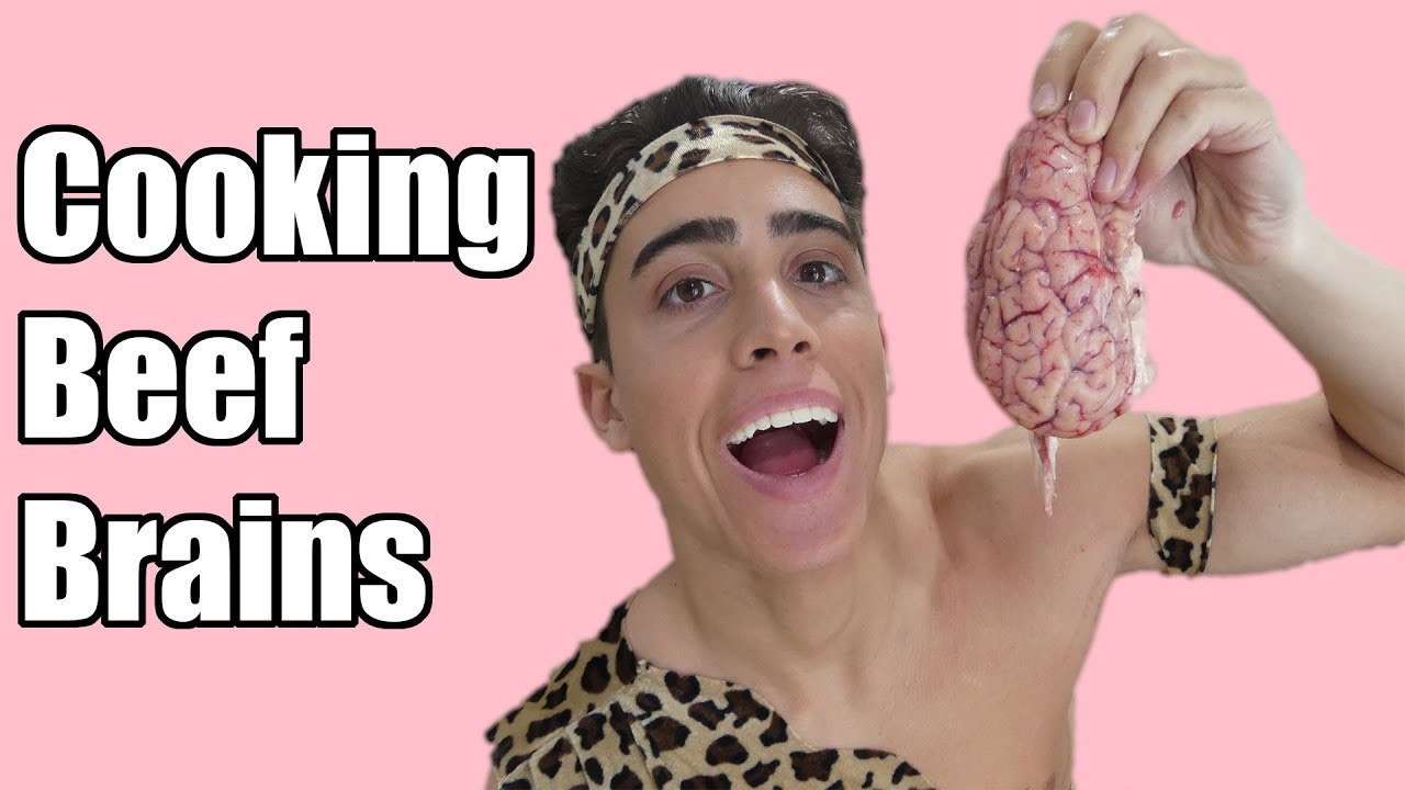 How to prepare Beef Brains