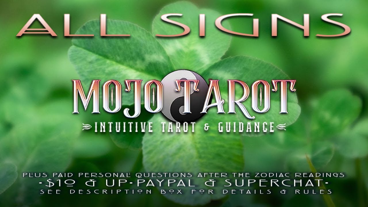 🌟 ALL SIGNS 🍀 MID-MARCH 🌟 & SUPERCHAT/PAYPAL Questions • Timestamped after Livestream