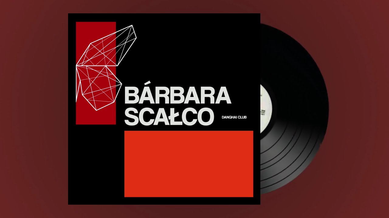 BÁRBARA SCAŁCO @ DANGHAI CLUB  - Curitiba, Brazil