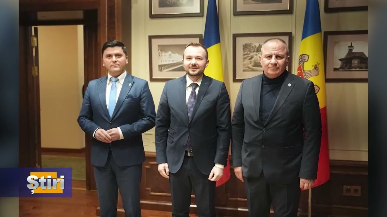 ȘTIRI cu Maria Filimon din 21.01.2026, ora 14:00