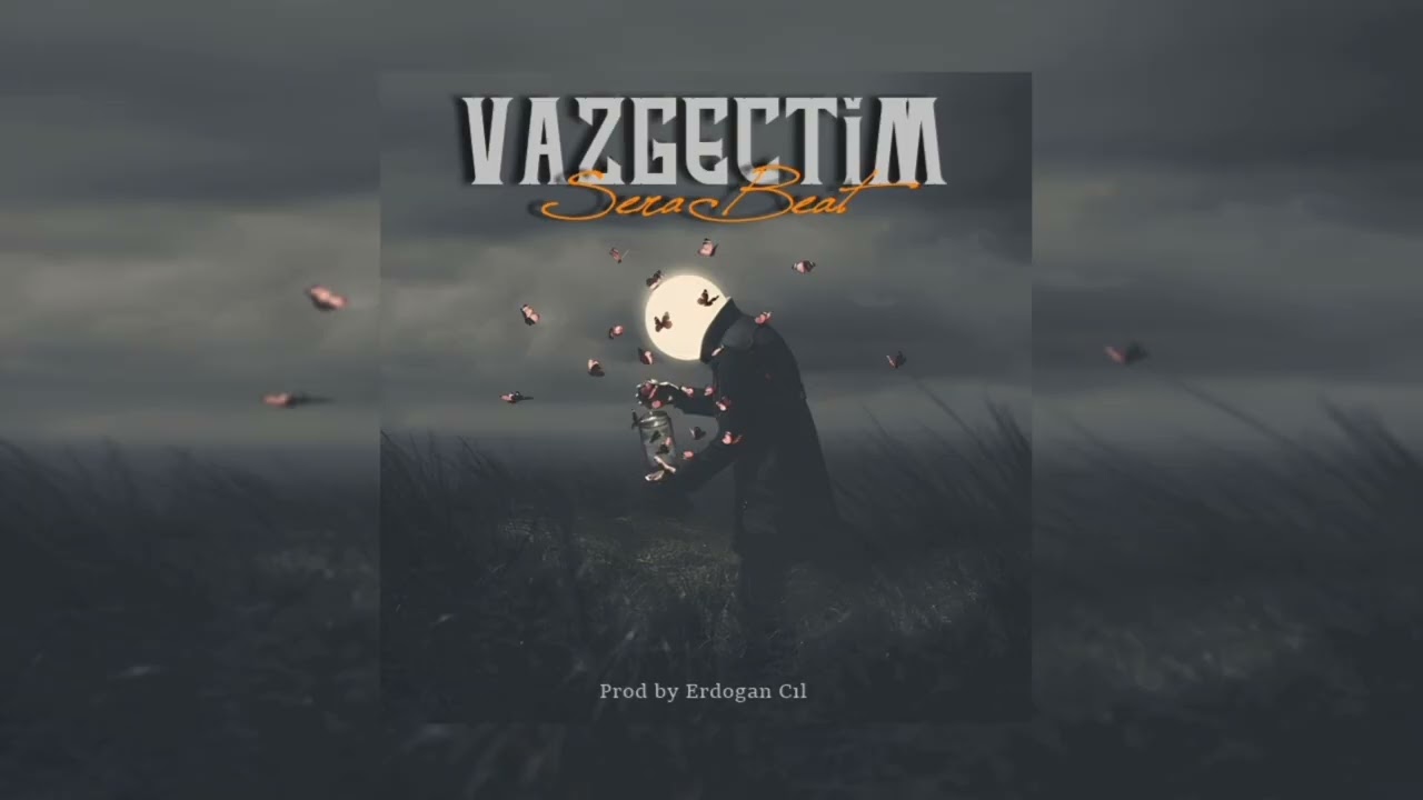 [SATILDI] "Vazgeçtim" (Melankolik Beat) (Prod by Erdoğan Çıl)