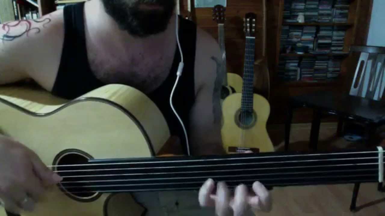Gilad Weiss- Fretless Guitar