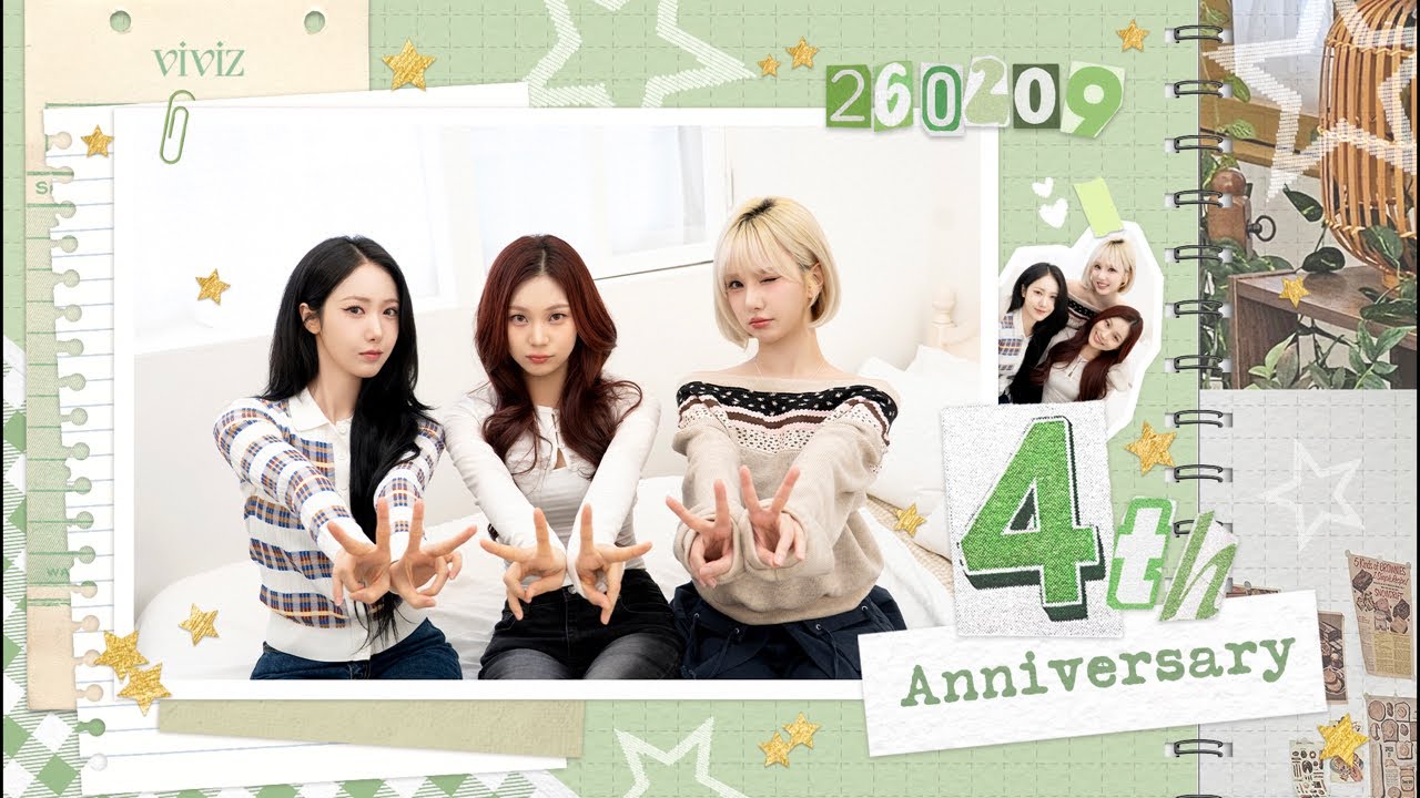 삐ズl오ㅏㄴr㉥ㅣ 4주년 4랑ㅎh 💜💙❤