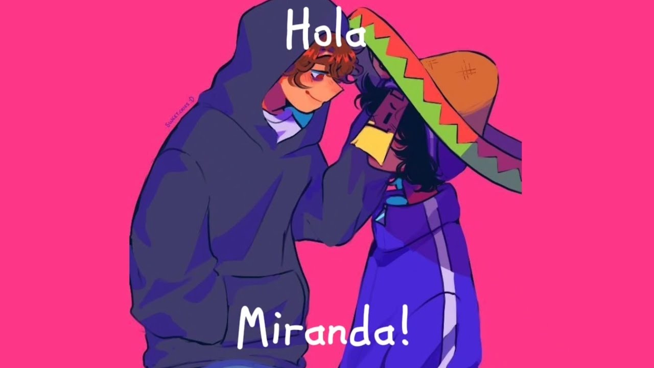 Hola - Miranda!          Luckity