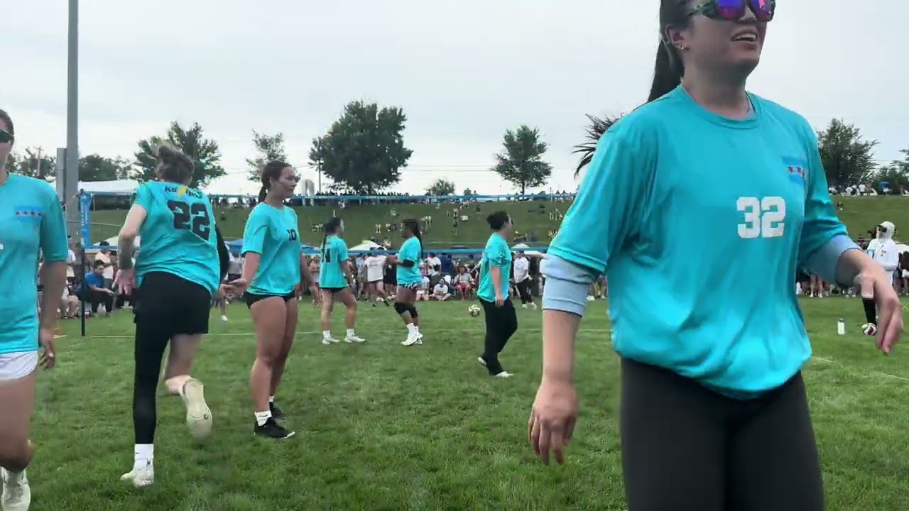 6/28/25 Kachow vs. Hype II (Hmong J4 Women's Volleyball)