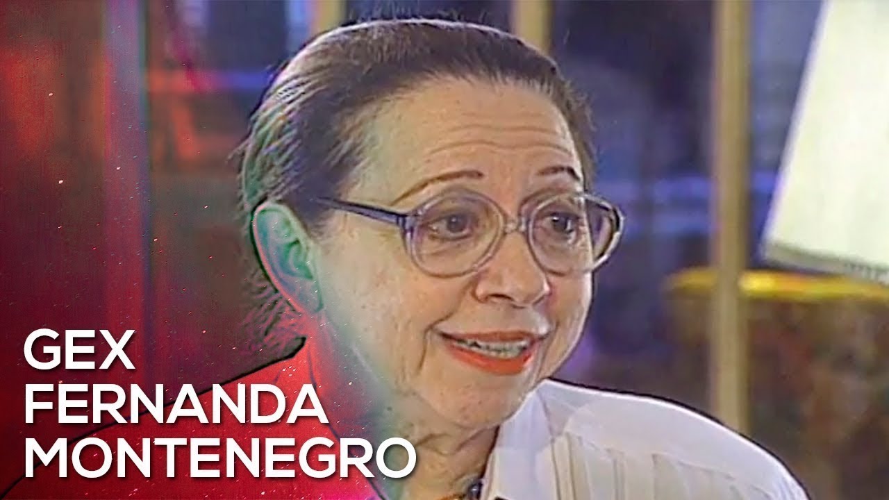 Gente de Express&atilde;o - Fernanda Montenegro
