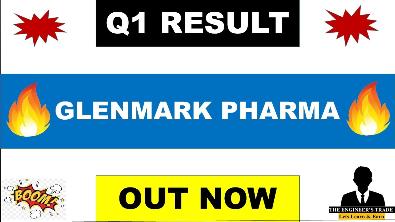 Glenmark Q1 Results 2026 | Glenmark Results Today | Glenmark Share News Today | Glenmark Pharma 