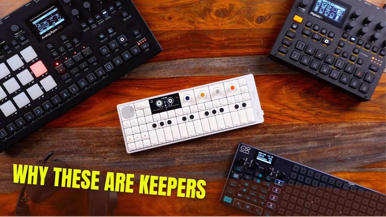 I would NEVER sell this Synth / DAWLESS gear and here’s why