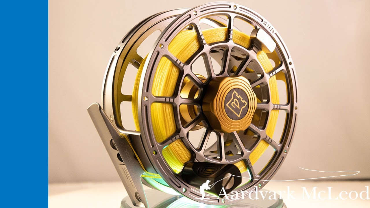 Hardy Zane Carbon Fly Reel Review