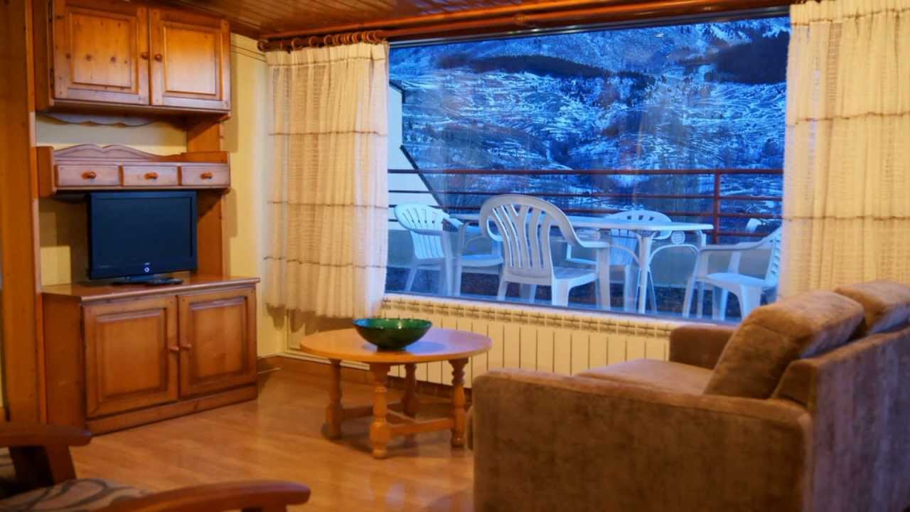 Hotel Husa Edelweiss **** :: Benasque (Huesca)