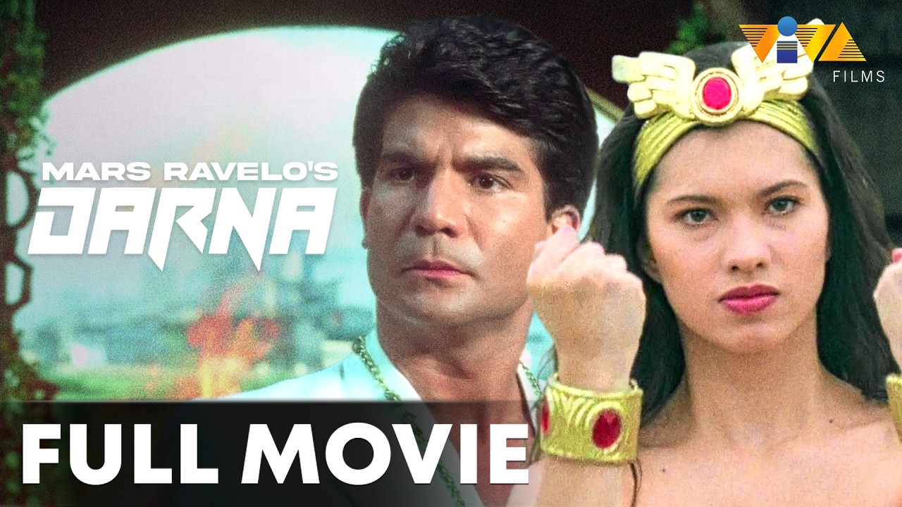 Mars Ravelo's Darna FULL MOVIE HD | Nanette Medved, Nida Blanca, Edu Manzano